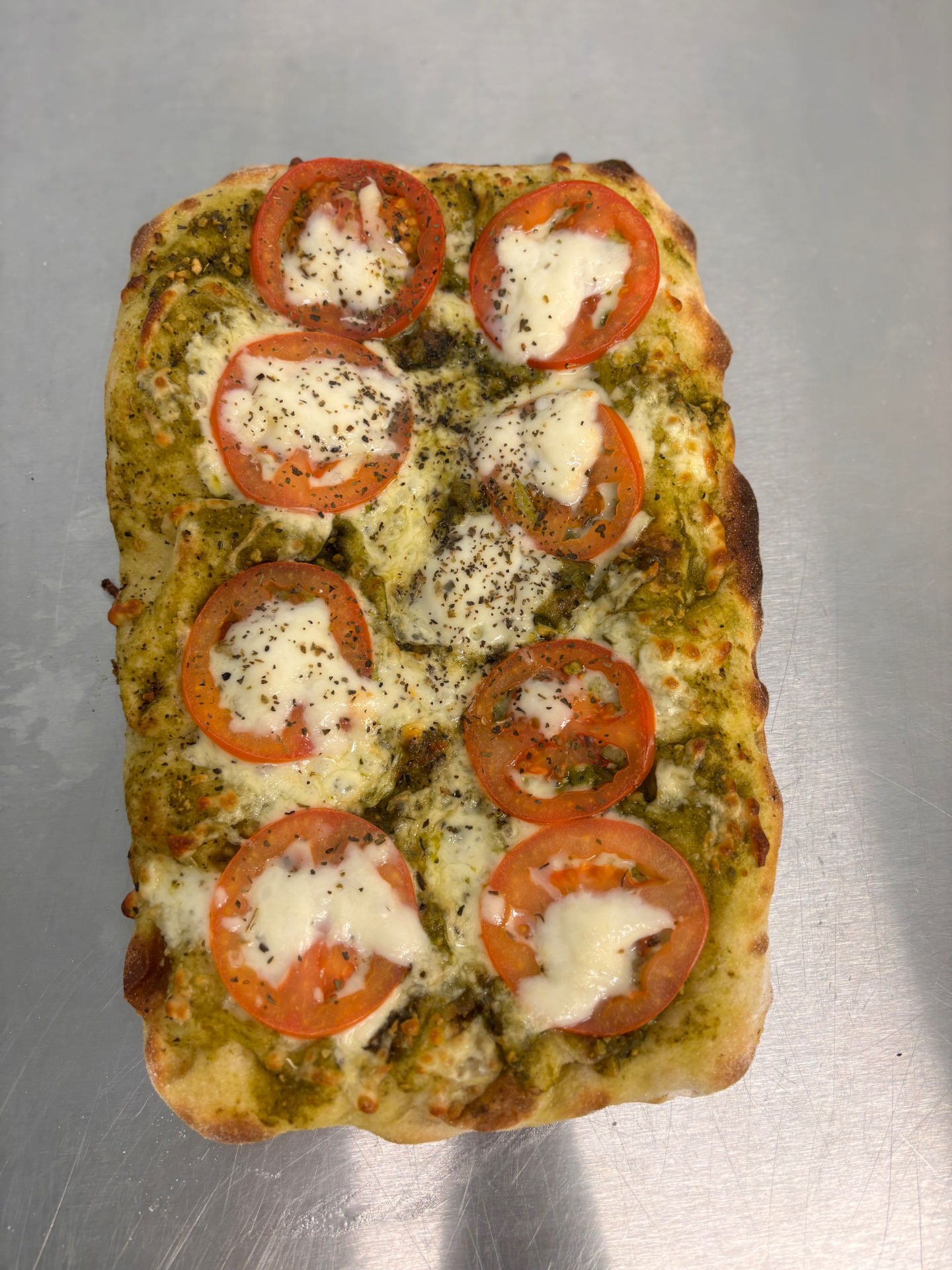 Pinsa Margherita